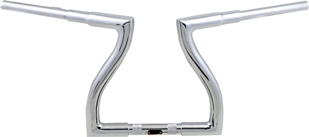 LA CHOPPERS Handlebar - Thresher - 12" - Chrome LA-7329-12 - Team Dream Rides
