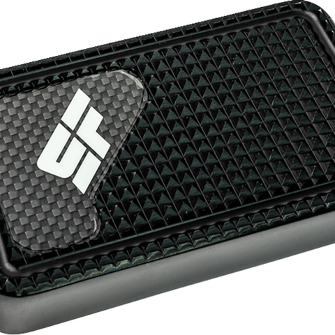 SLYFOX Brake Pedal - Black Anodized - Touring SF-902-00-1 - Team Dream Rides