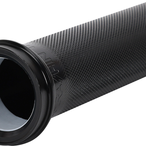 THRASHIN SUPPLY CO. Throttle Tube - Knurled - 1