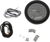 Dakota Digital MVX Series Analog Gauge System - Black/Gray/Black MVX-2011-KG-K