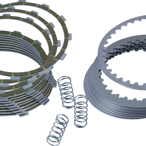 BARNETT Extra Plate Clutch Kit - Kevlar for M8 Models - Part 304-30-10020