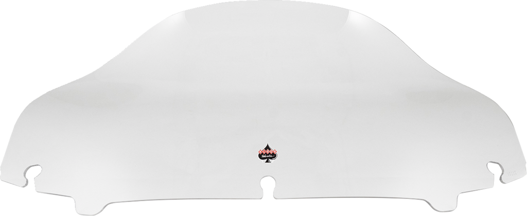 Klock Werks Flare® Clear Windshield for 2014-2025 FLH, Part KWW-01-0702