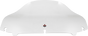 Klock Werks Flare® Clear Windshield for 2014-2025 FLH, Part KWW-01-0702