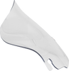 Klock Werks Flare Clear Windshield for 1996-2013 Harley-Davidson FLH, KWW-01-0701