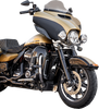 Klock Werks Flare® Clear Windshield for 2014-2025 FLH, Part KWW-01-0702