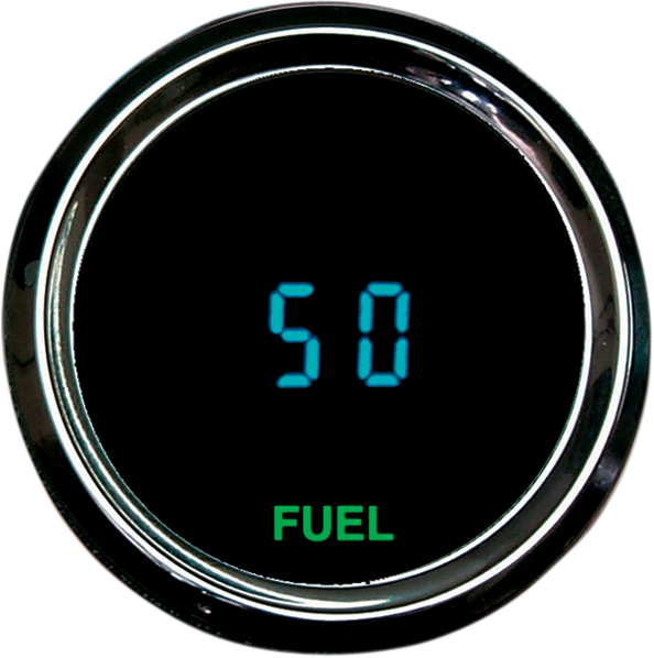 Dakota Digital HLY-3061 Fuel Gauge with 2-1/16 Inch Display