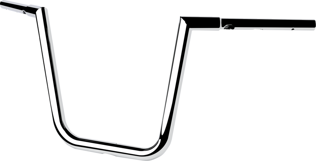 LA CHOPPERS Handlebar - Twin Peaks - Road Glide - 12" - Chrome LA-7366-12