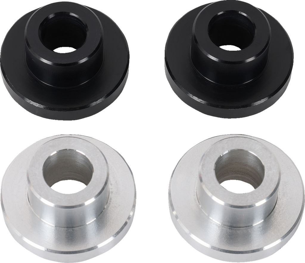 THRASHIN SUPPLY CO. Solid Riser Bushing Kit - M8 Softail & Touring, Part TSC-9001-1