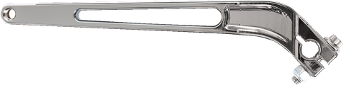 THRASHIN SUPPLY CO. Extended Shift Arm - Chrome TSC-2909-3