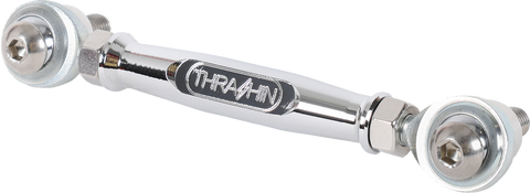 THRASHIN SUPPLY CO. Adjustable Brake Linkage - Chrome TSC-2301-3