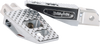 THRASHIN SUPPLY CO. P-54 Footpegs - Front - Chrome TSC-2020-3-SF