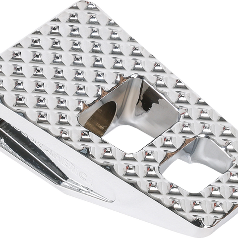 THRASHIN SUPPLY CO. P-54 Adjustable Brake Arm Pedal - Chrome BBP-PR-03