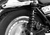 LEGEND SUSPENSION REVO-A Adjustable FXR Coil Suspension – 14-Inch Gloss Black – Standard by Legend Suspension Part 1310-1108