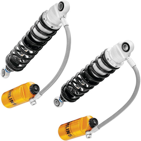OHLINS HD 044 Harley S36 Twin Shocks - Team Dream Rides