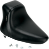 LE PERA Bare Bones Up-Front Solo Seat - Black for Softail '84-'99 LNU-007 - Team Dream Rides