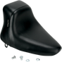 LE PERA Bare Bones Up-Front Solo Seat - Black for Softail '84-'99 LNU-007 - Team Dream Rides