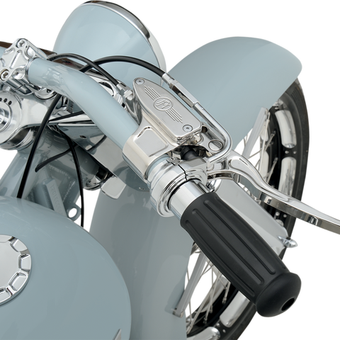 PERFORMANCE MACHINE (PM) Brake Master Cylinder - 9/16