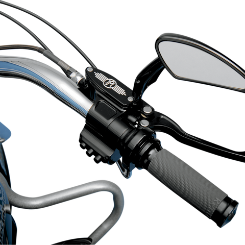 PERFORMANCE MACHINE (PM) Brake Master Cylinder - 11/16