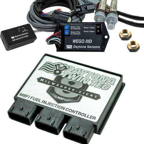 DAYTONA TWIN TEC LLC Fuel Injection Electronic Control Module Kit - '18-'20 Softail 17811 - Team Dream Rides