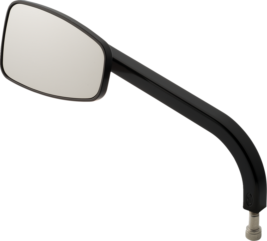 JOKER MACHINE Mirror - No. 8 Cafe - Standard - Rectangle - Black - Left 03-056-1L