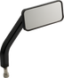 JOKER MACHINE Mirror - No. 1 - OEM - Rectangle - Black - Right - Part 03-055-1R - Team Dream Rides