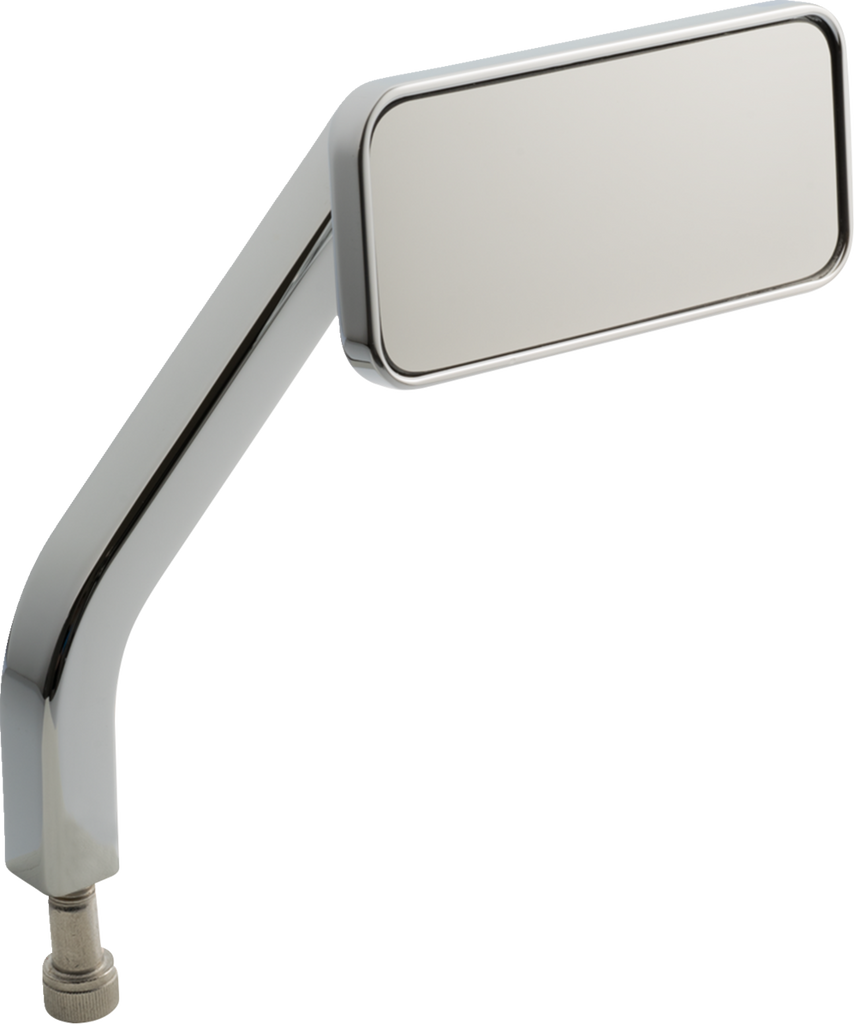 JOKER MACHINE Mirror - No. 1 - OEM - Rectangle - Chrome - Right 03-055-3R