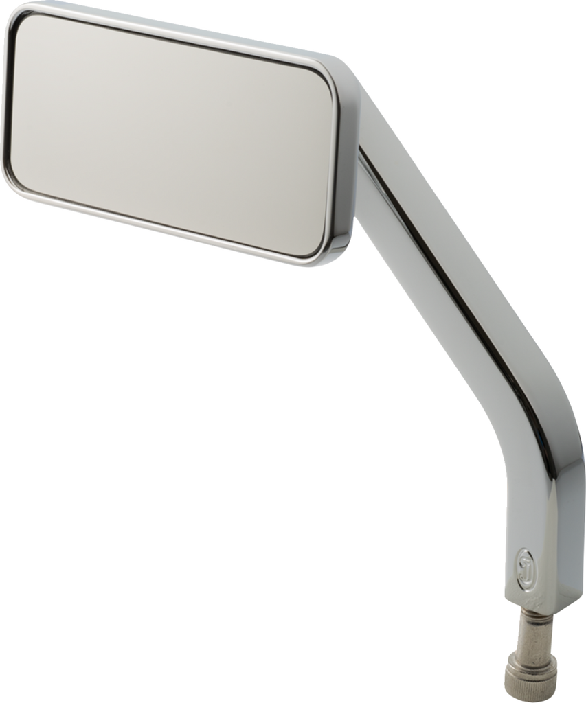 JOKER MACHINE Mirror - No. 1 - OEM - Rectangle - Chrome - Left 03-055-3L