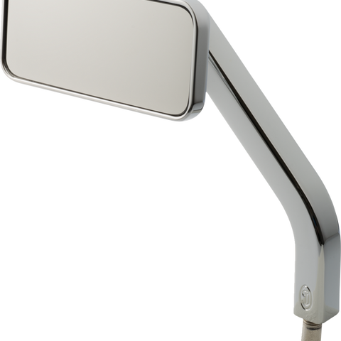 JOKER MACHINE Mirror No. 1 - OEM Rectangle Chrome Left 03-055-3L - Team Dream Rides