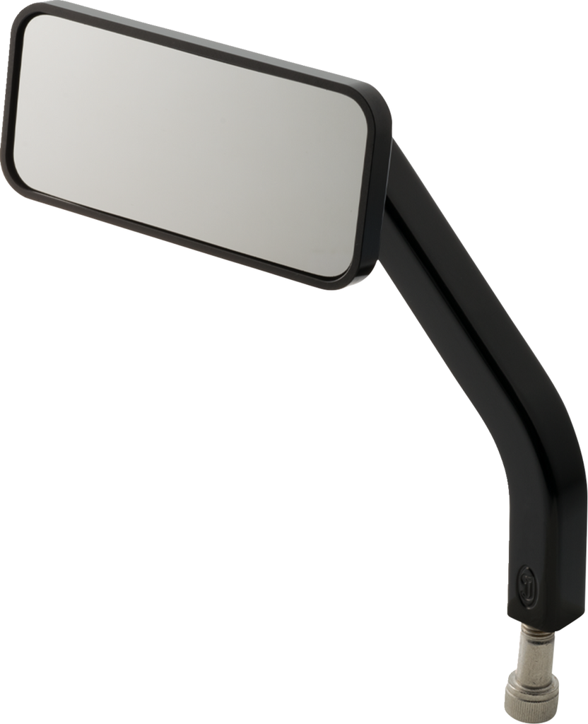 JOKER MACHINE Mirror - No. 1 - OEM - Rectangle - Black - Left 03-055-1L