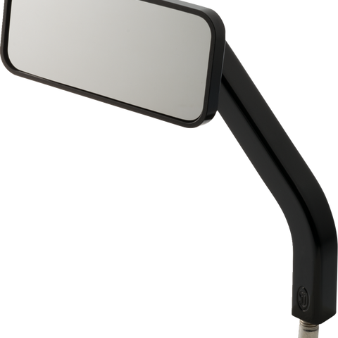JOKER MACHINE 03-055-1L Mirror - No. 1 - OEM Rectangle - Black - Left - Team Dream Rides