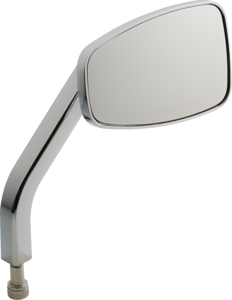 JOKER MACHINE Mirror - No. 8 Cafe - OEM - Rectangle - Chrome - Right 06-057-3R