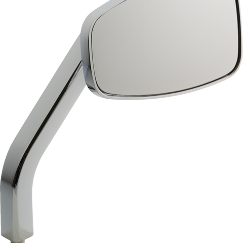 JOKER MACHINE No. 8 Cafe Mirror - OEM Rectangle Chrome Right 06-057-3R - Team Dream Rides
