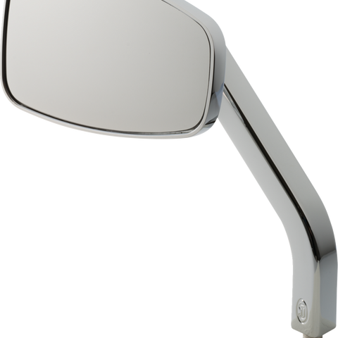 JOKER MACHINE No. 8 Cafe Mirror - OEM Rectangle Chrome Left 03-057-3L - Team Dream Rides