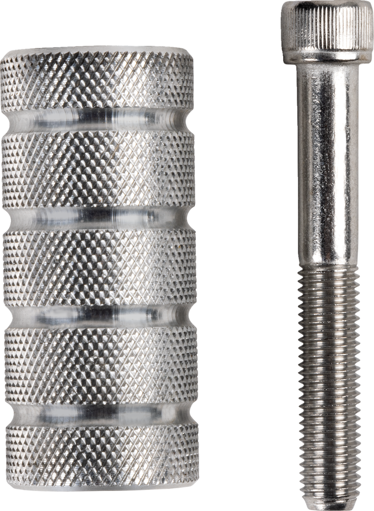 LA Choppers County Line Shift Peg - Raw LA-P102-10