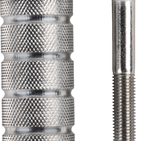 LA Choppers County Line Shift Peg - Raw LA-P102-10