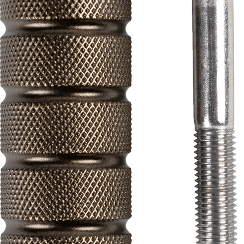 LA Choppers County Line Shift Peg - Bronze (Part #LA-P102-10Z)