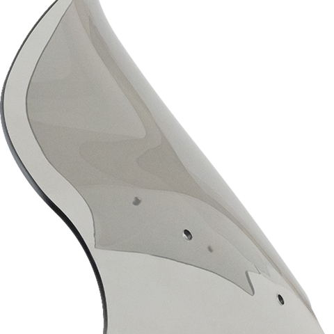 KLOCK WERKS Pro-Touring Flare Tinted Windshield for 2023–2026 FLTRX and FLTRT, KWW-01-0704-T
