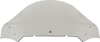 KLOCK WERKS Pro-Touring Flare Tinted Windshield for 2023–2026 FLTRX and FLTRT, KWW-01-0704-T