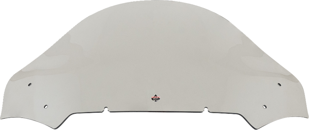 KLOCK WERKS Pro-Touring Flare Tinted Windshield for 2023–2026 FLTRX and FLTRT, KWW-01-0704-T