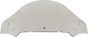 KLOCK WERKS Pro-Touring Flare Tinted Windshield for 2023–2026 FLTRX and FLTRT, KWW-01-0704-T