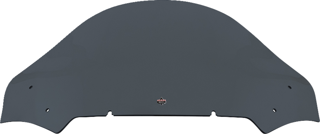 Klock Werks Pro-Touring Flare Windshield, Dark Smoke, for 2023–2026 Harley-Davidson FLTRX and FLTRT, KWW-01-0704-DS