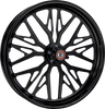 PERFORMANCE MACHINE (PM) Wheel - Phatour - Front - Dual Disc/with ABS - Black Ops - 18x5.5 1204-7814R-NVSAP-SMB