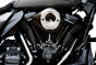S&S CYCLE Stealth Air Cleaner Kit - Cover - M8 Touring 170-0797 - Team Dream Rides