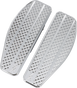 THRASHIN SUPPLY CO. Mini Floorboards - Passenger - Chrome TSC-2205-3