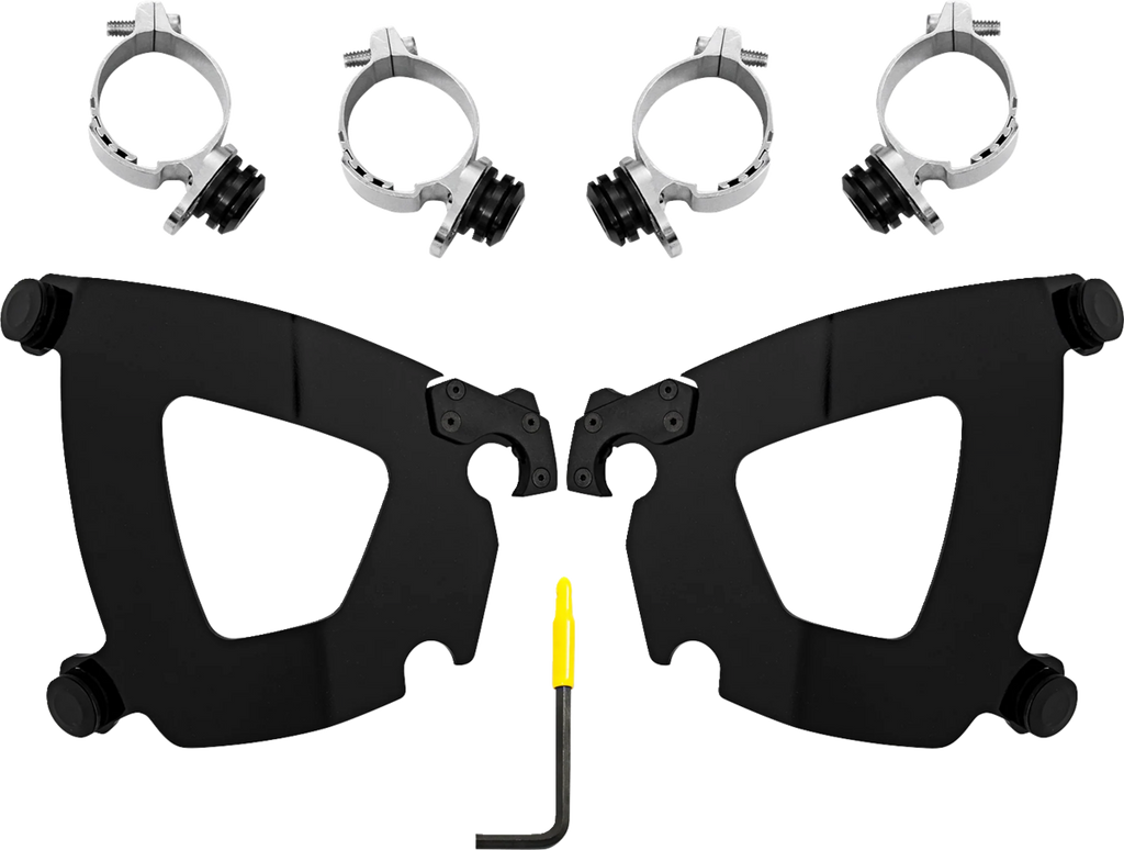 MEMPHIS SHADES Gauntlet Fairing - Chief MEM7551 - Team Dream Rides