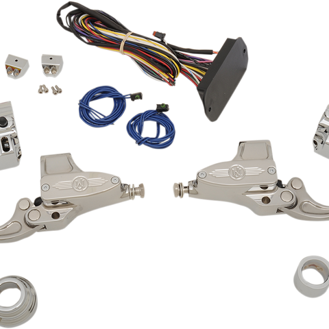 PERFORMANCE MACHINE (PM) Handlebar Controls - Hydraulic - 9/16