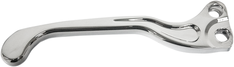 PERFORMANCE MACHINE (PM) Brake Lever - Replacement - Chrome 0062-1031-CH - Team Dream Rides