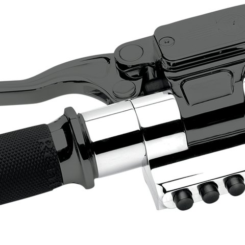 PERFORMANCE MACHINE (PM) Contour Handlebar Control Spacer - Left - Cable Clutch - 1