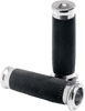 PERFORMANCE MACHINE (PM) Grips - Renthal Wrap - Chrome 0063-2007-CH - Team Dream Rides