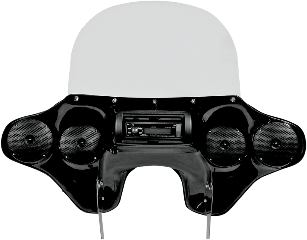 HOPPE INDUSTRIES Quadzilla Fairing for FLD - Model HPKT-0009A
